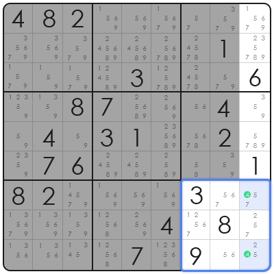 nyt sudoku medium answers